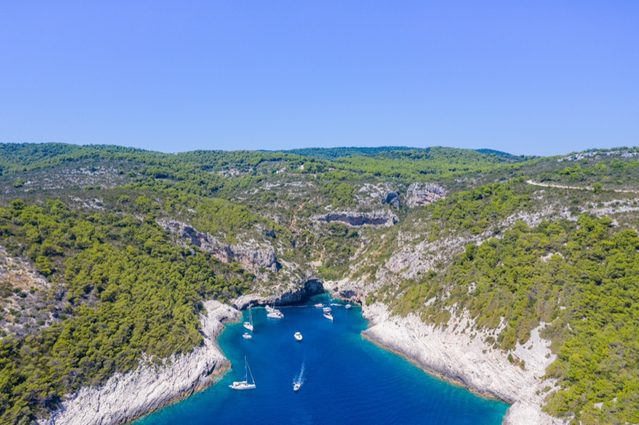 Secret Swim Spots & Coves near Dubrovnik